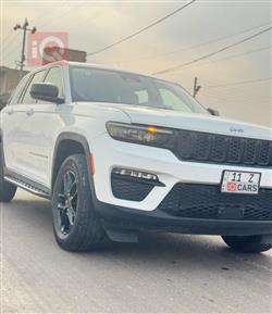 جيب جراند شيروكي